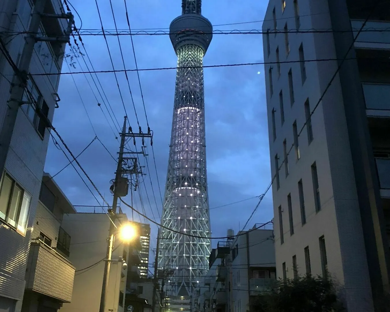 La Krasse Sumida Apartment Tokyo 0*,  Japan