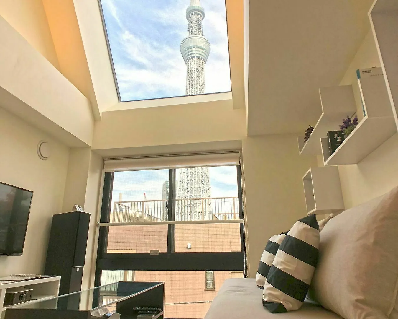 La Krasse Sumida Apartment Tokyo