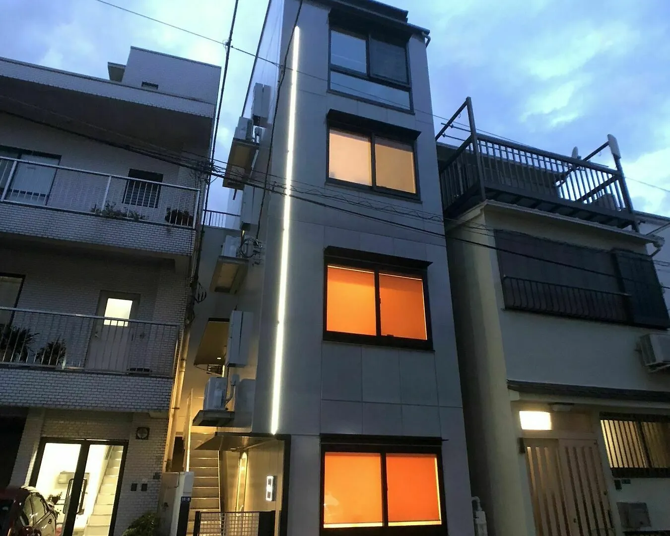 La Krasse Sumida Apartment Tokyo