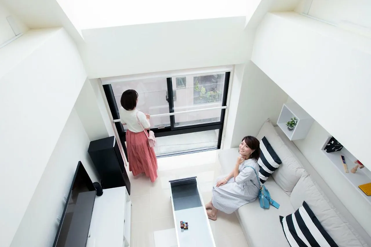 La Krasse Sumida Apartment Tokyo