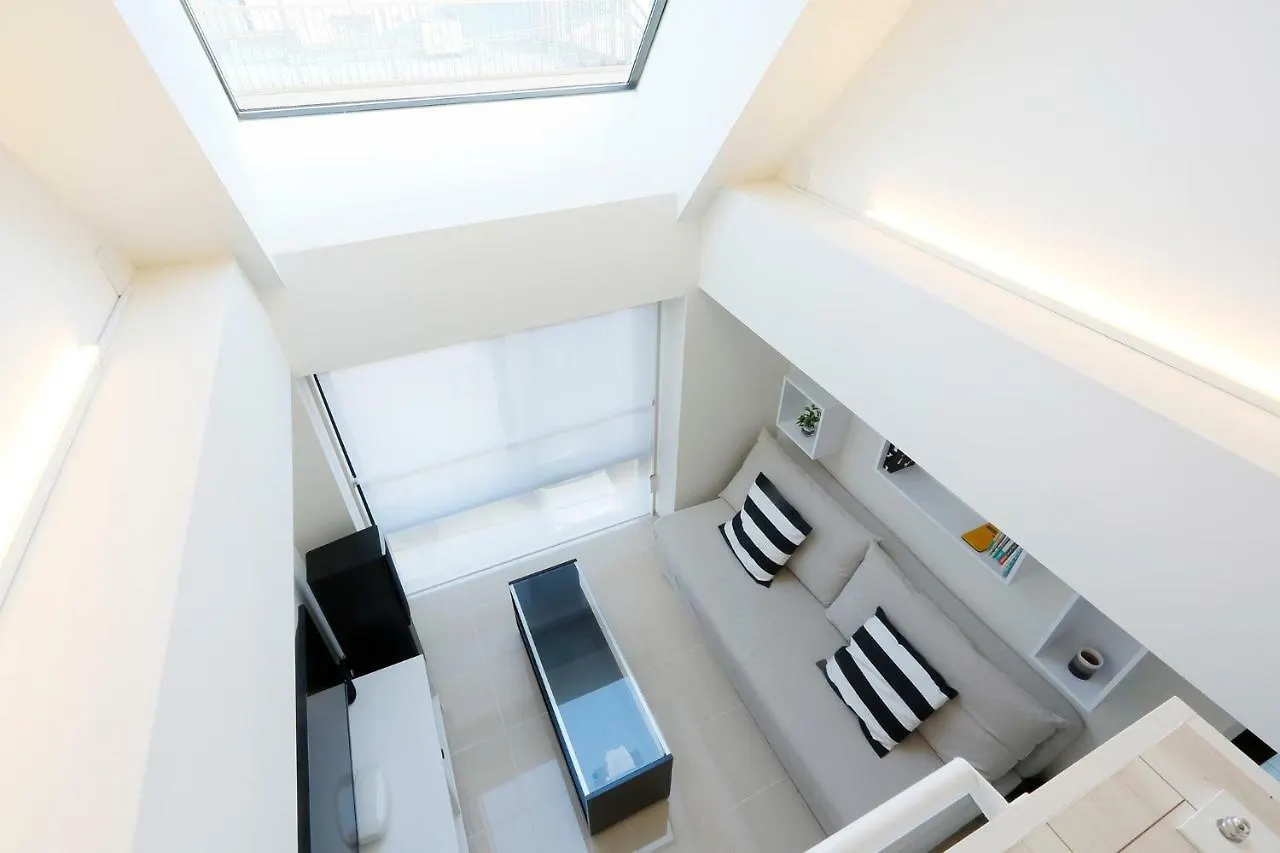 La Krasse Sumida Apartment Tokyo