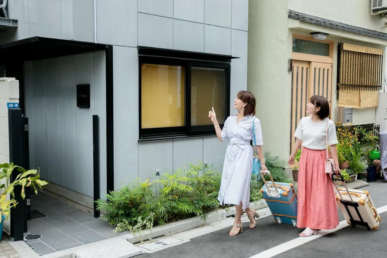 La Krasse Sumida Apartment Tokyo