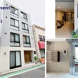 Appartement Nestay Nippori, Tōkyō
