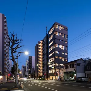 Appartement Prism Ogu, Tōkyō