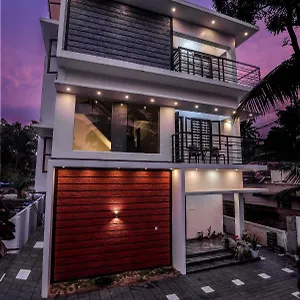 Dune Homes Séjour chez l'habitant Alappuzha