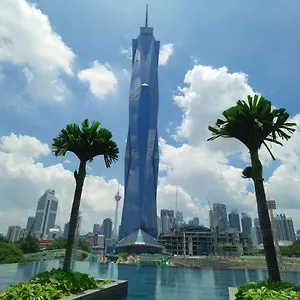  Apartment Merdeka Tower 118 Opus Kl Malaysia