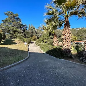 Vue Domaine Arbore Appartement Saint-Raphaël