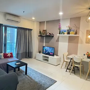  Apartment Mercu Summer Klcc By Kuminshu Malaysia