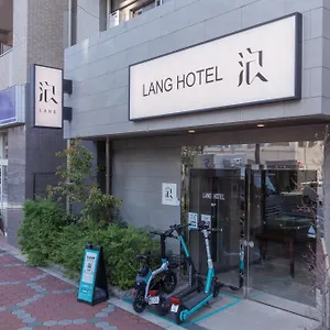 Lang Kameido: Convenient With Netflix And Fireworks Views Apartment