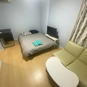 Appartement オールウェイズ戸山2名利用新宿エリア築浅マンション, Tōkyō