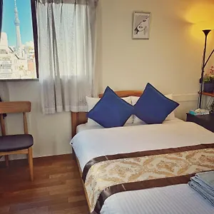 Appartement Uhome Ueno, Tōkyō